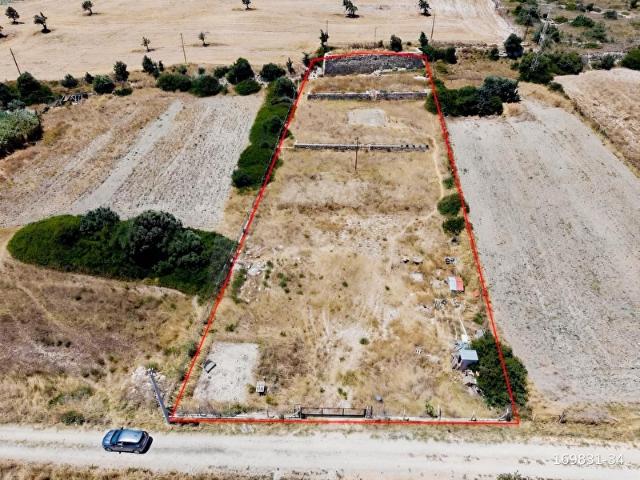 Çeşme, İzmir içerisinde satılık Arsa