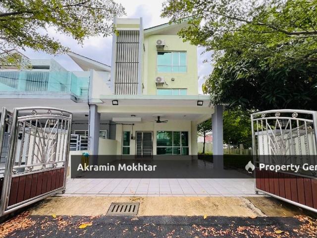Terraced House for sale in Kajang, Langat