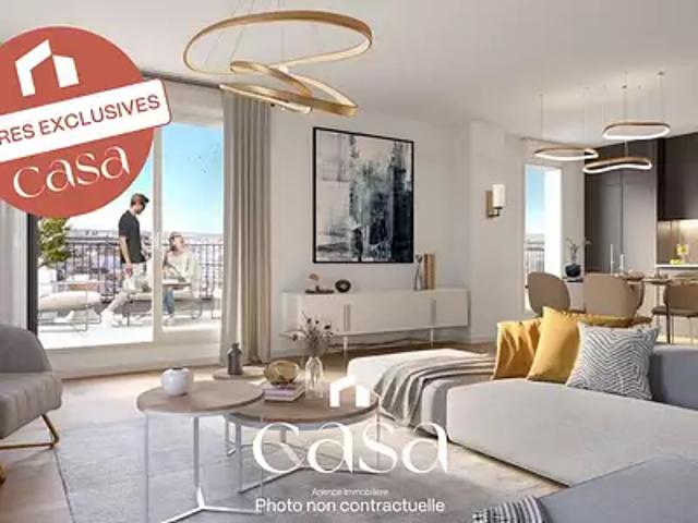 Appartement vente à Caen, Ifs