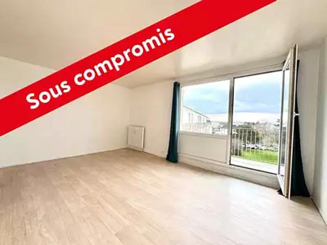 Appartement vente à Caen, Ifs