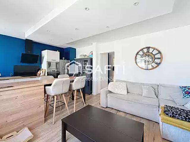 Appartement vente à Caen, Ifs