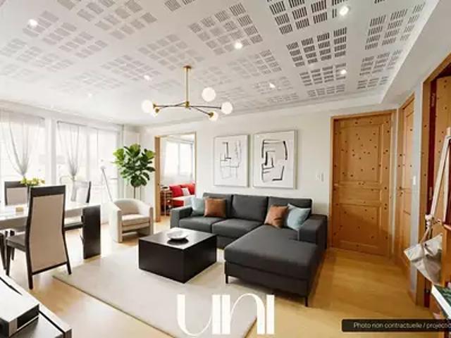 Appartement vente à Caen, Ifs