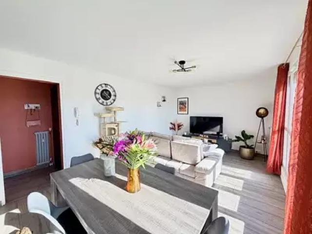 Appartement vente à Caen, Ifs