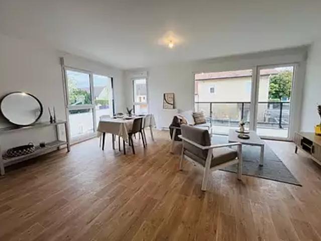 Appartement vente à Caen, Ifs