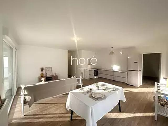 Appartement vente à Caen, Ifs