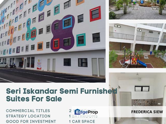Condominium for sale in Perak