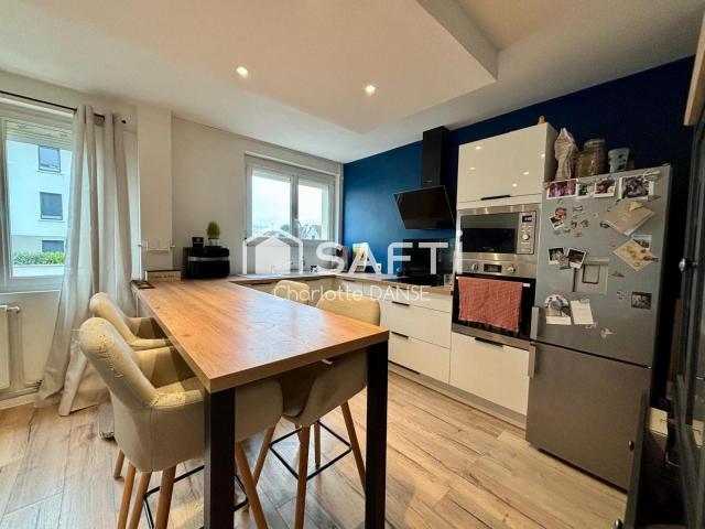 Appartement vente à Caen, Ifs