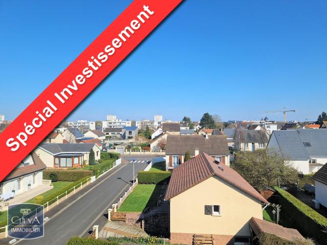 Appartement vente à Caen, Ifs