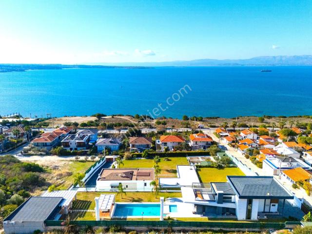 Çeşme, İzmir içerisinde kiralık Villa