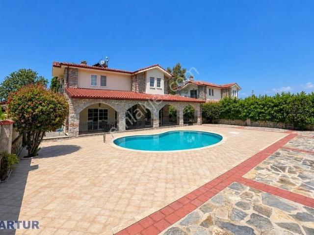 Çiftlik Mahallesi, Fethiye içerisinde kiralık Villa