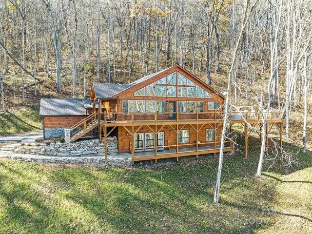 House for sale in Maggie Valley, North Carolina
