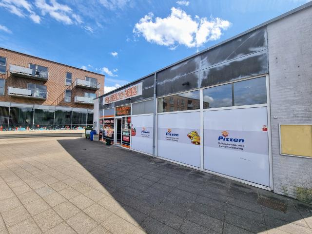 Erhvervsejendom til leje i Viborg, Århus