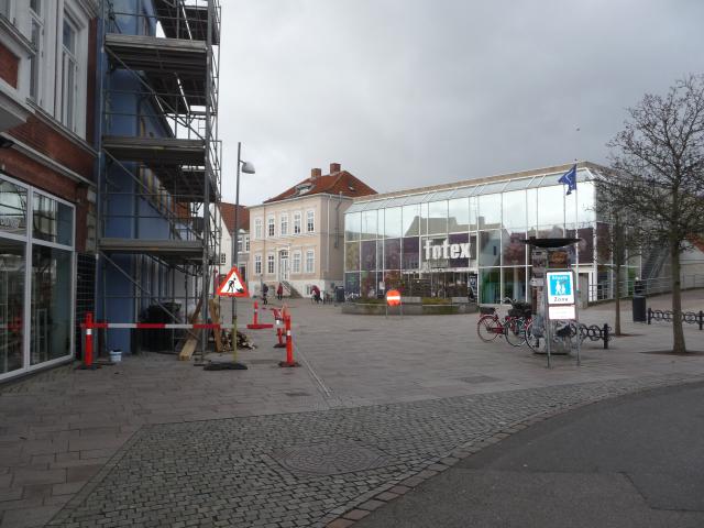 Erhvervsejendom til leje i Sønderborg