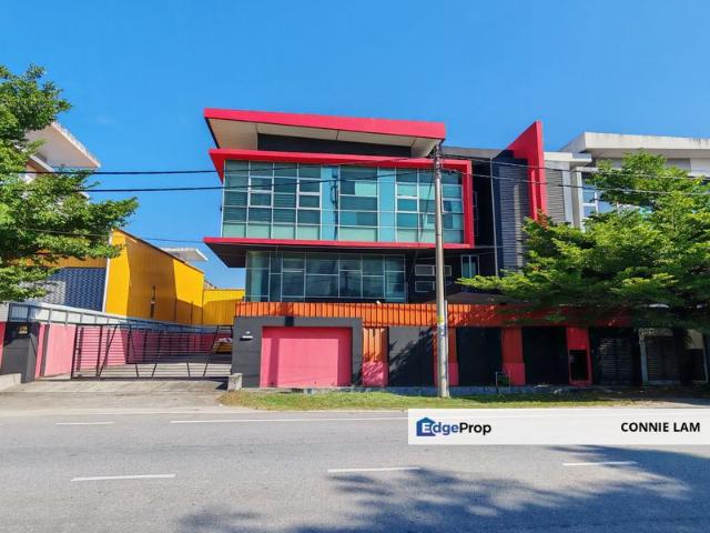 Warehouse for rent in Perak, Tanjong Ipoh