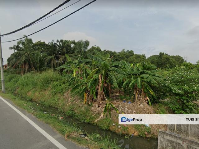 Warehouse for sale in Perak, Tanjong Ipoh