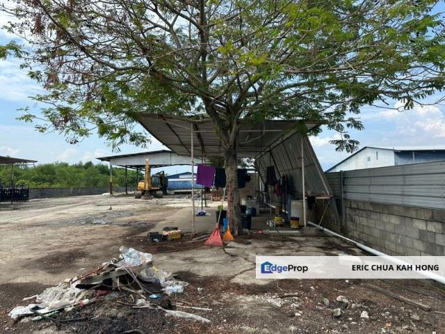 Warehouse for sale in Perak, Tanjong Ipoh