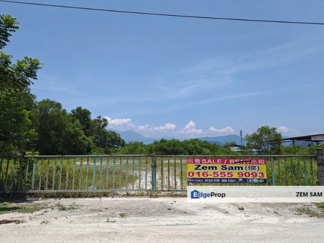 Warehouse for rent in Perak, Tanjong Ipoh
