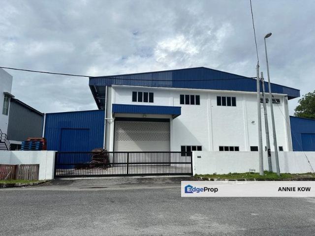 Warehouse for rent in Perak, Tanjong Ipoh