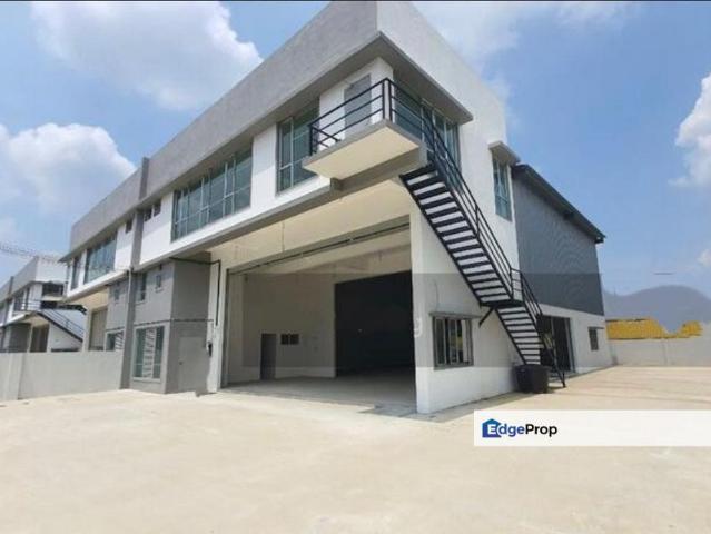 Warehouse for rent in Perak, Tanjong Ipoh