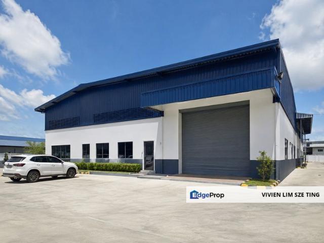 Warehouse for rent in Perak, Tanjong Ipoh