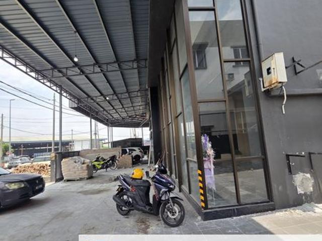 Warehouse for rent in Perak, Tanjong Ipoh