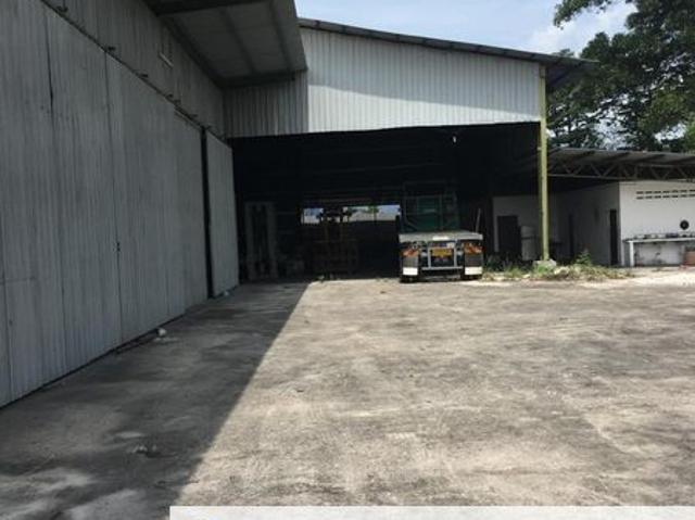 Warehouse for sale in Perak, Tanjong Ipoh