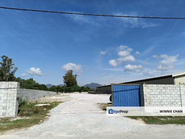 Warehouse for rent in Perak, Tanjong Ipoh