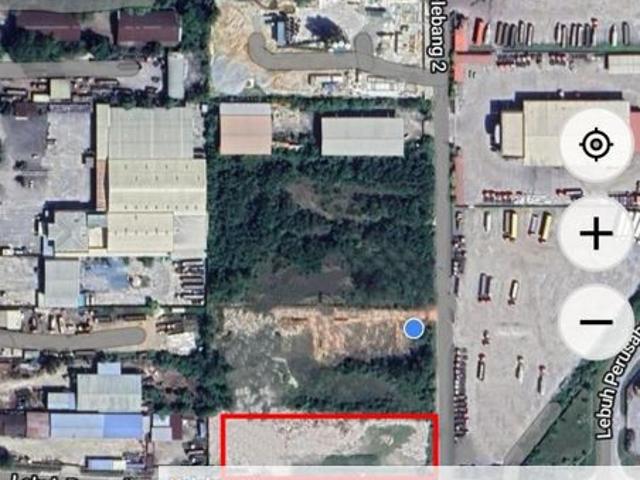 Warehouse for sale in Perak, Tanjong Ipoh