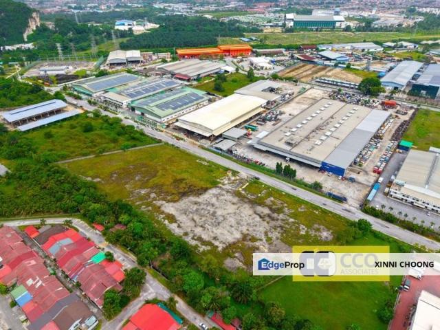 Warehouse for rent in Perak, Tanjong Ipoh