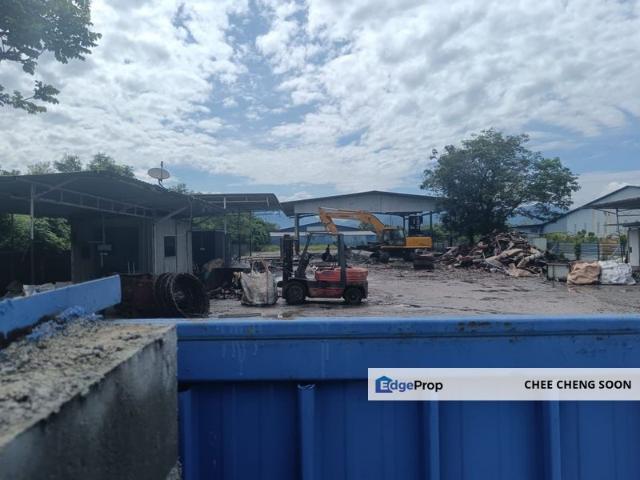 Warehouse for sale in Taman Tasek Damai, Majlis Bandaraya Ipoh