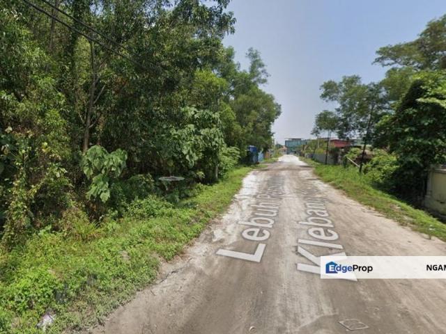 Warehouse for rent in Perak, Tanjong Ipoh