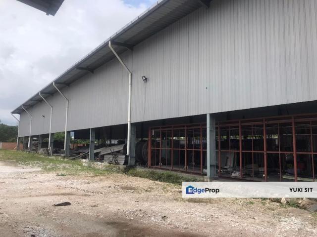 Warehouse for sale in Perak, Tanjong Ipoh