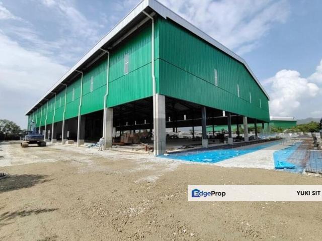 Warehouse for rent in Perak, Tanjong Ipoh