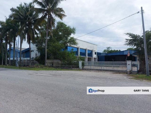 Warehouse for sale in Perak, Tanjong Ipoh