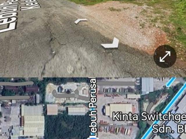 Warehouse for sale in Perak, Tanjong Ipoh