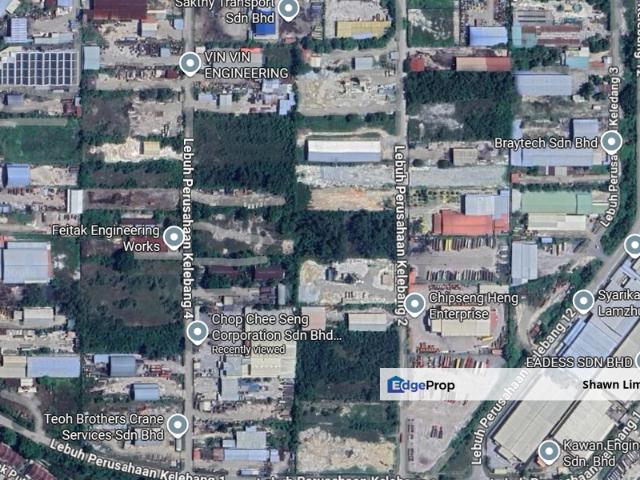 Warehouse for sale in Pahang