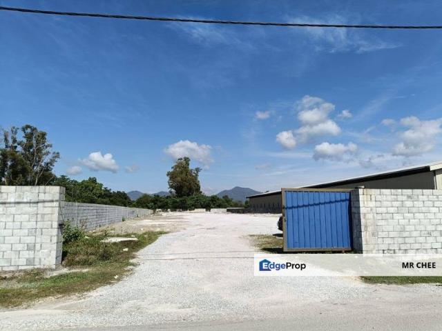 Warehouse for rent in Perak