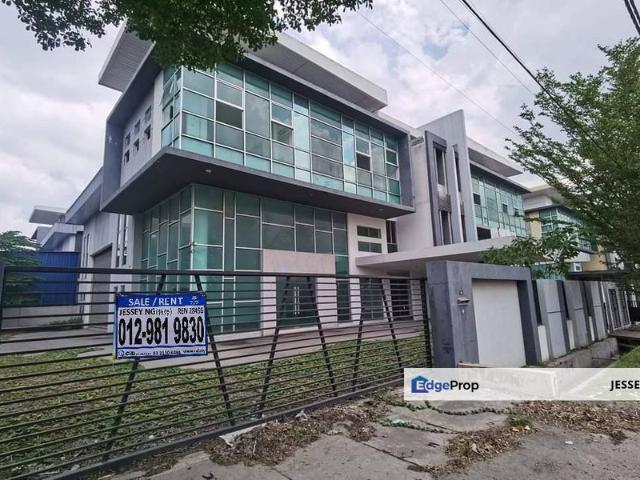 Warehouse for sale in Perak, Tanjong Ipoh