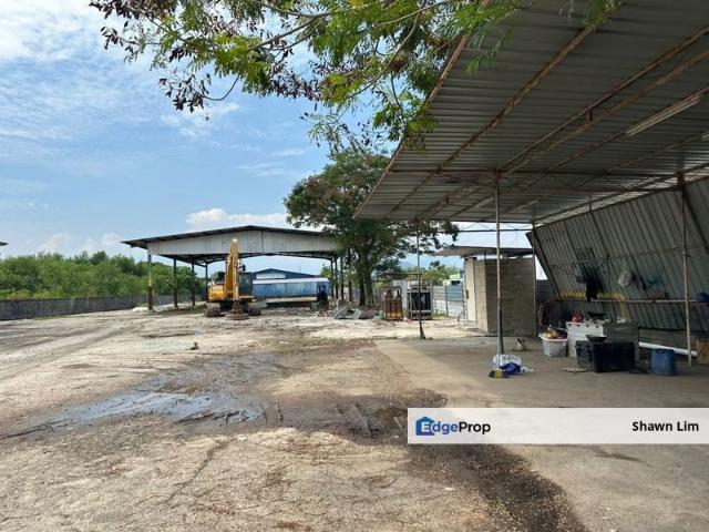 Warehouse for rent in Perak, Tanjong Ipoh