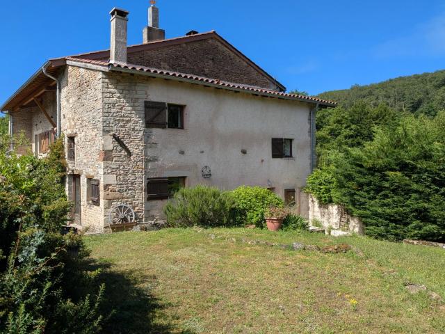 Maison vente à Mâcon, Bourgogne-Franche-Comté