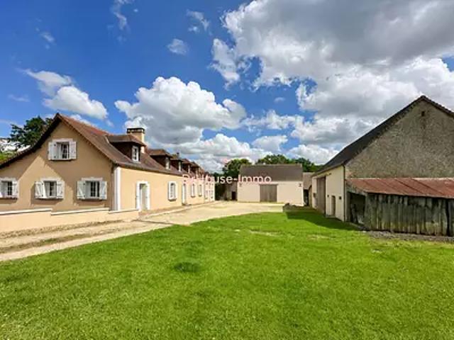 Maison vente à Mortagne-au-Perche, Igé