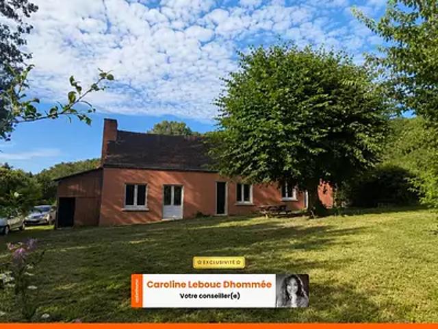 Maison vente à La Maladrerie, Igé