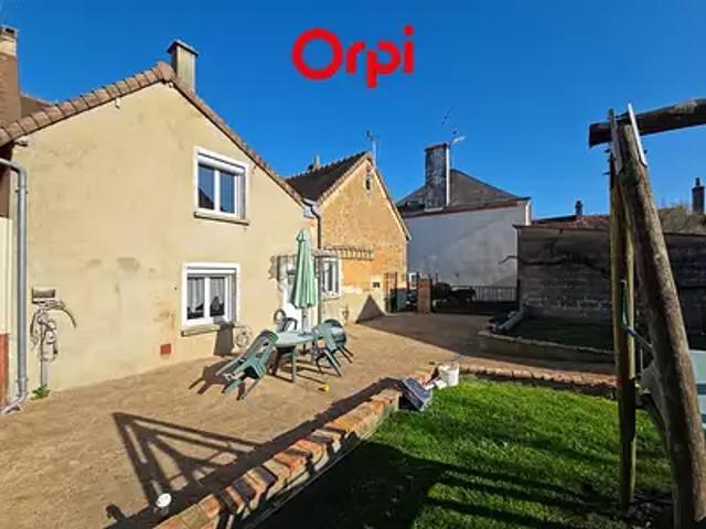 Maison vente à Mortagne-au-Perche, Igé