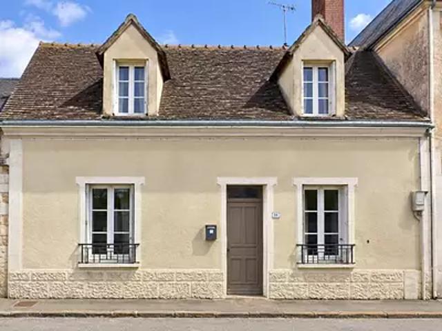 Maison vente à La Maladrerie, Igé