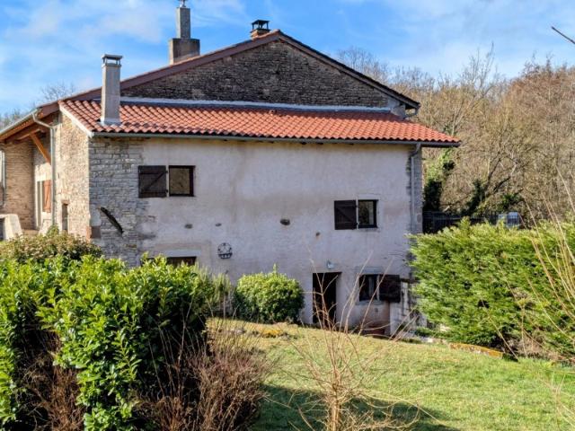 Maison vente à Mâcon, Bourgogne-Franche-Comté