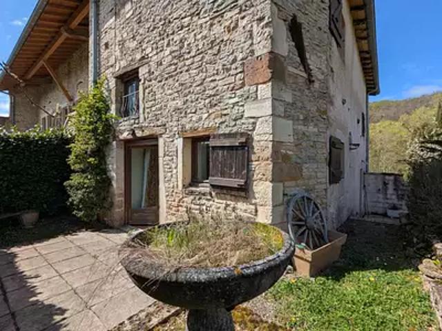 Maison vente à Mâcon, Bourgogne-Franche-Comté