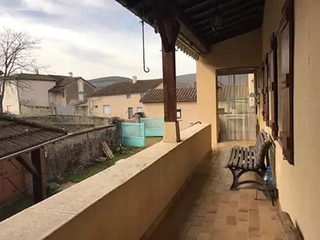 Maison vente à Domange, Igé
