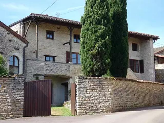Maison vente à Mâcon, Bourgogne-Franche-Comté