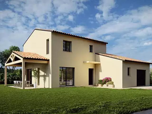 Maison vente à Mâcon, Bourgogne-Franche-Comté