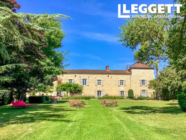 Maison vente à Mâcon, Bourgogne-Franche-Comté